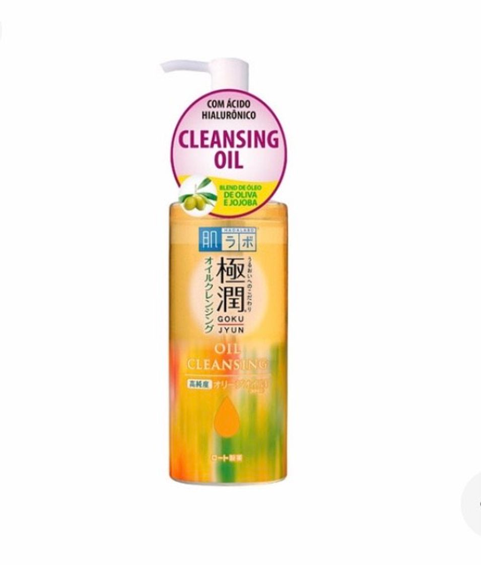 Fashion Cleansing oil - Hada Labo