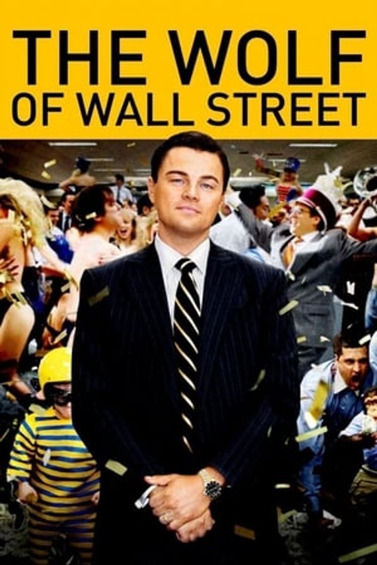 Movie El lobo de Wall Street