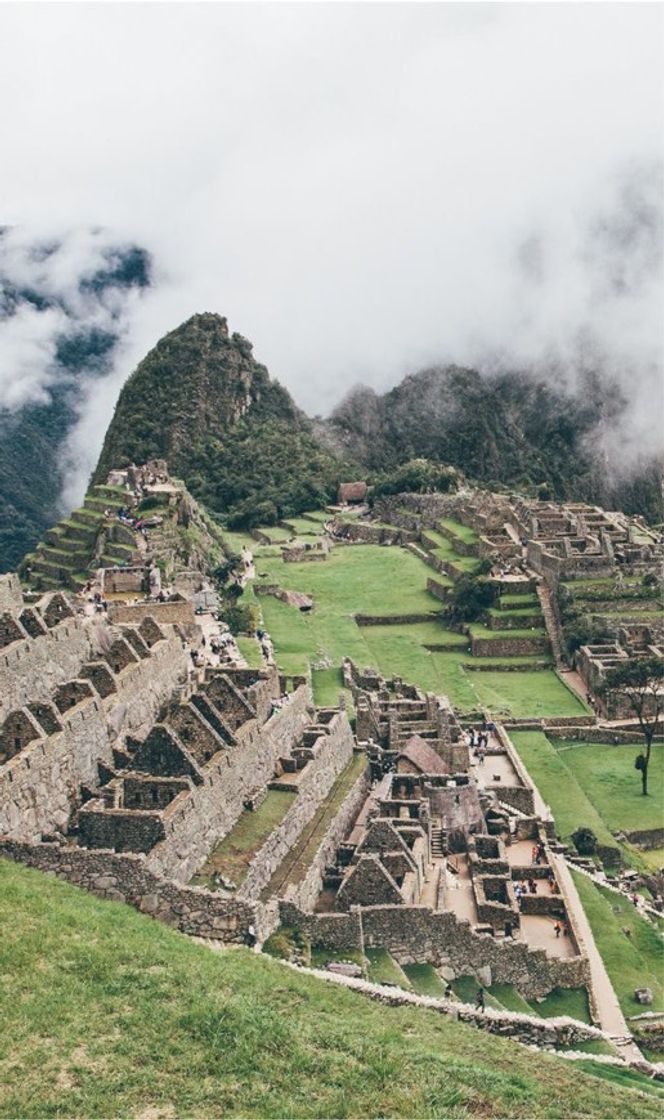 Moda Machu Picchu