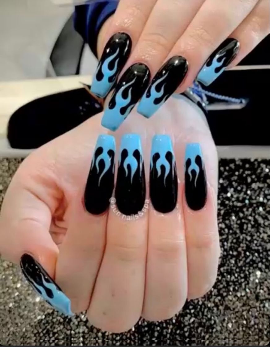 Moda Nail art