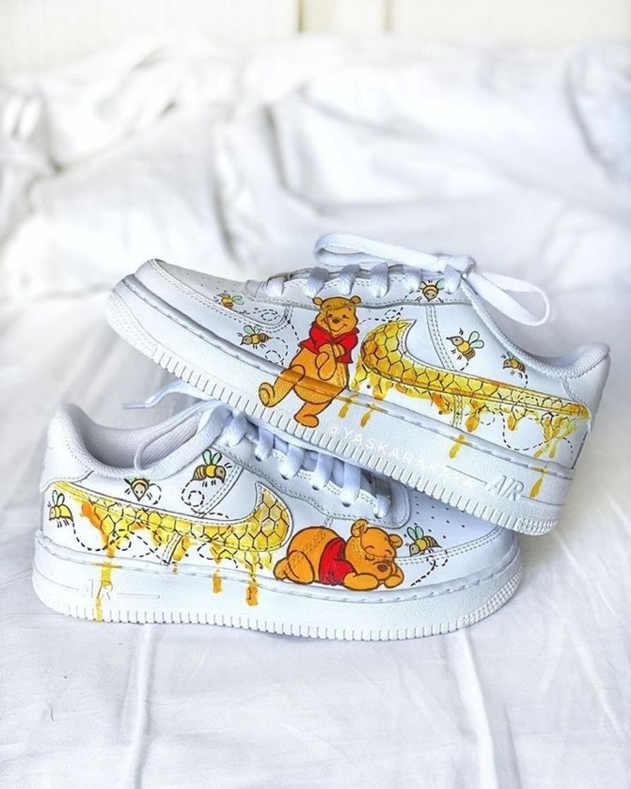 Fashion Pooh🍯