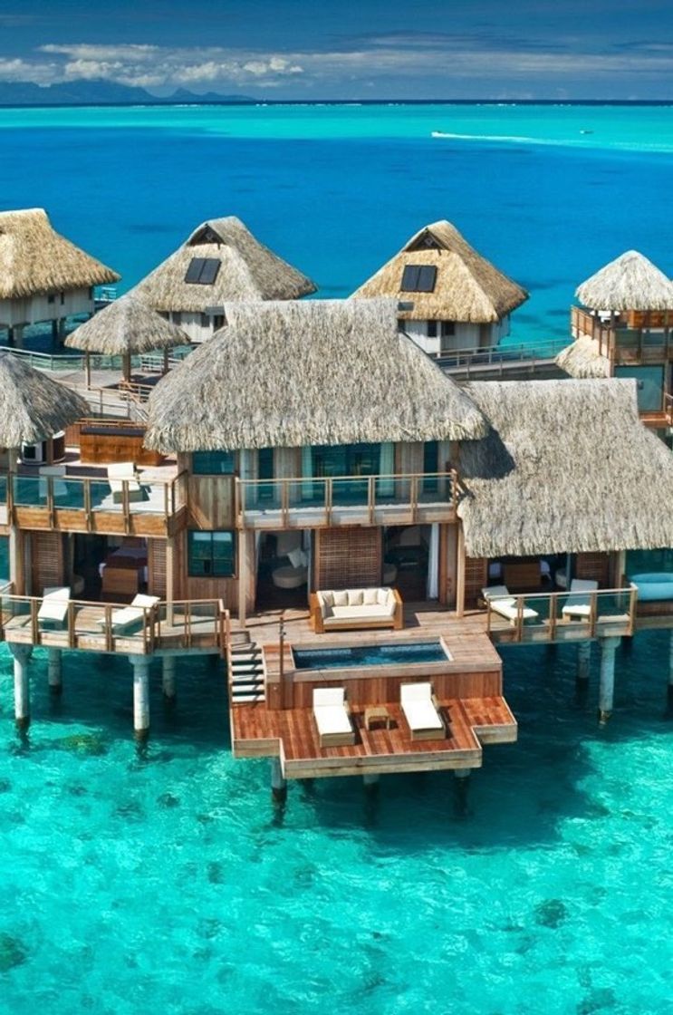 Moda Bora Bora