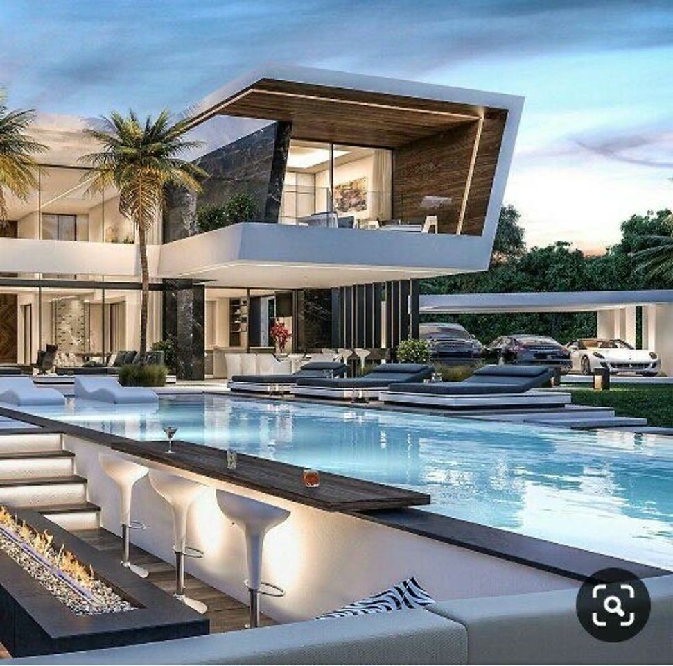 Moda Luxurious house