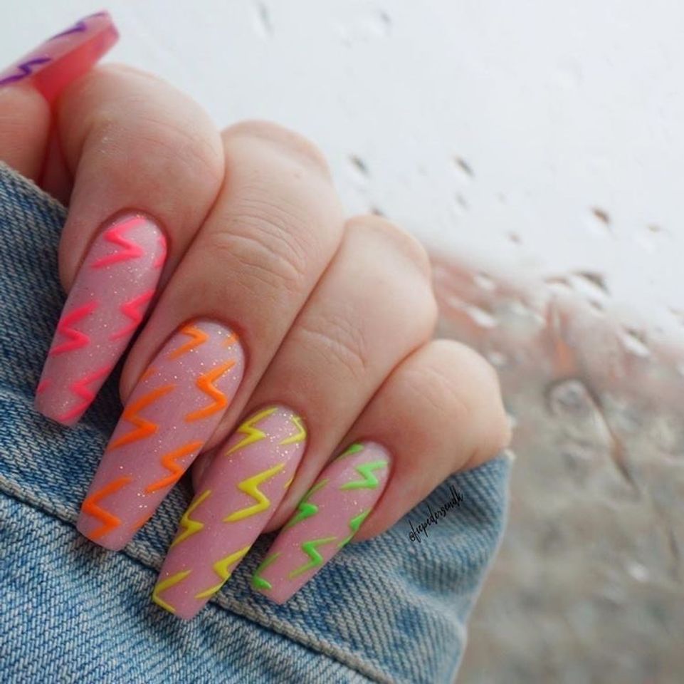 Moda Nail art