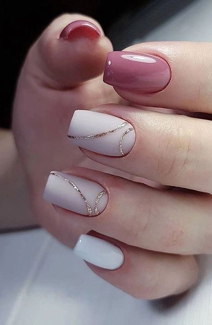 Moda Nail art