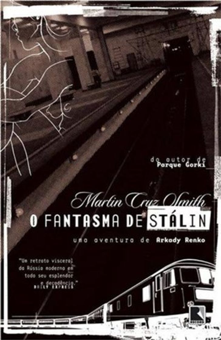 Book O Fantasma de Stálin