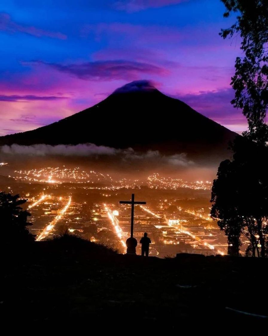 Place Antigua Guatemala