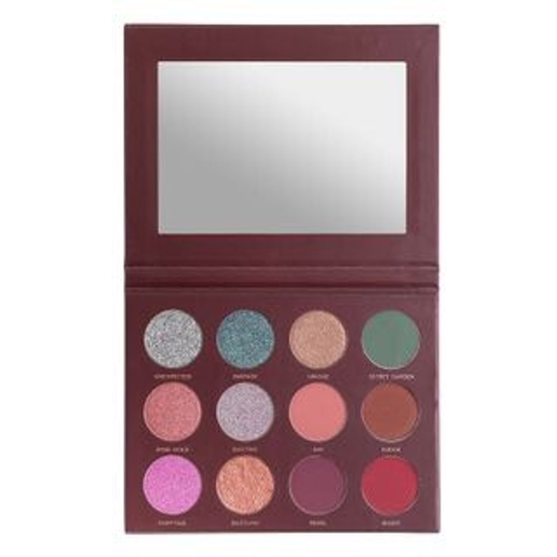 Producto Paleta de sombras