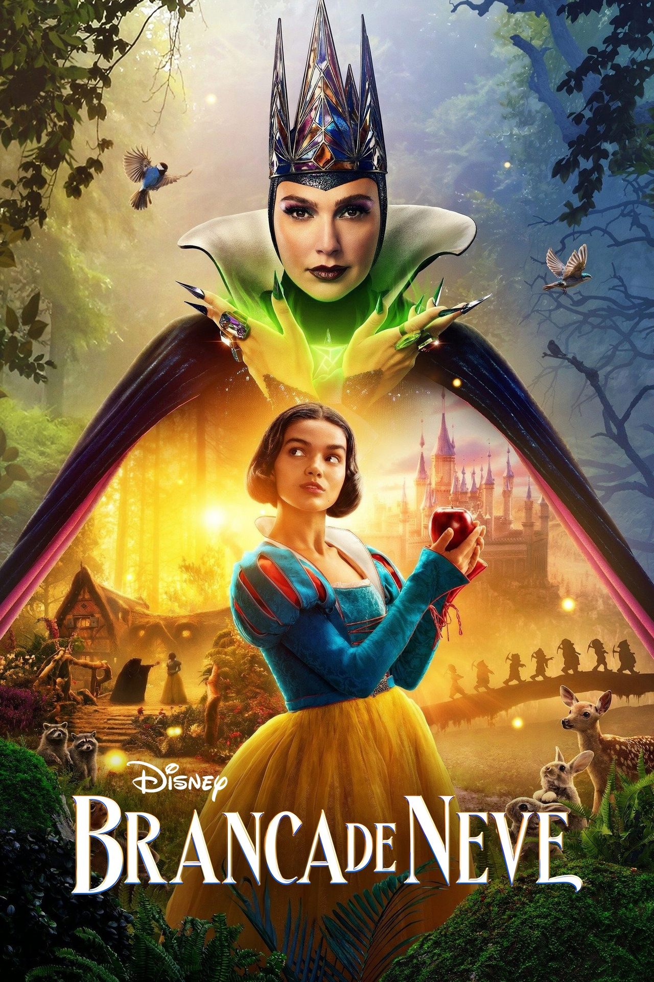 Movie Blancanieves