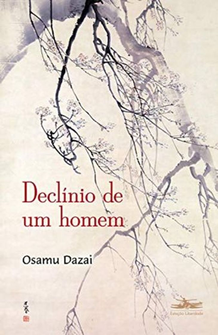 Libro Declínio de um homem