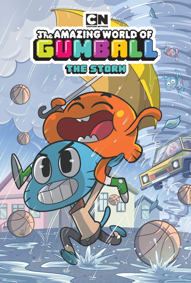 Serie El asombroso mundo de Gumball