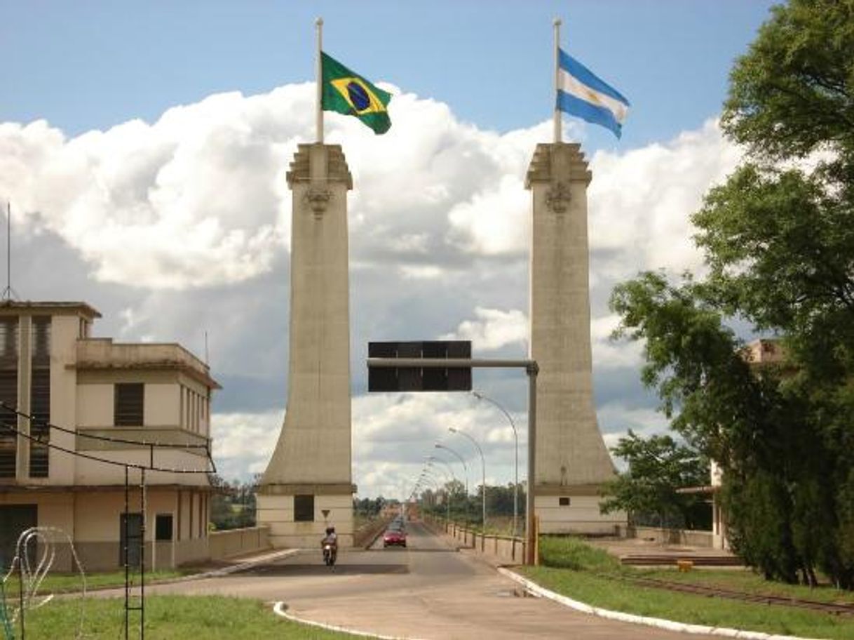 Lugar Paso de los Libres