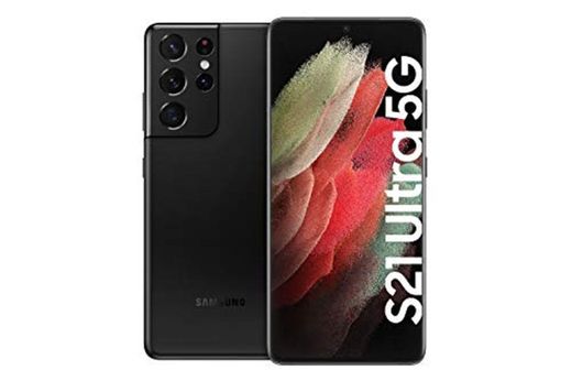 Samsung Galaxy S21 Ultra 5G - Smartphone 128GB