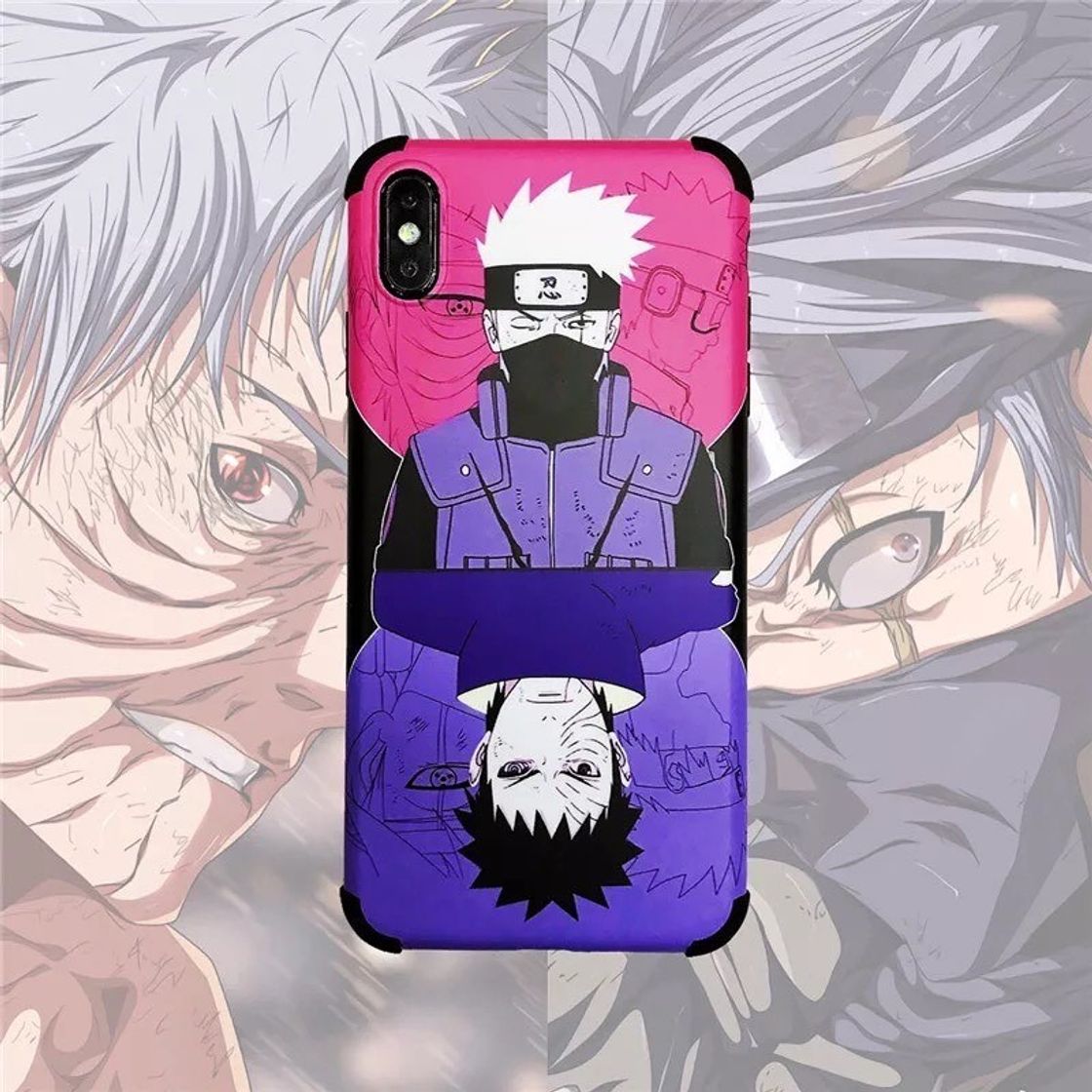 Producto Kakashi/Obito & more Phone Cases 🍥