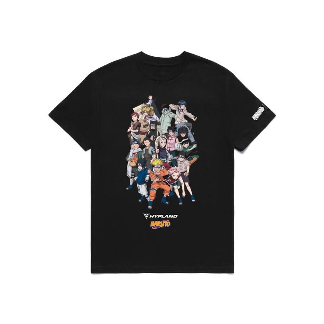 Social Naruto Shinobi T-Shirt 🍥