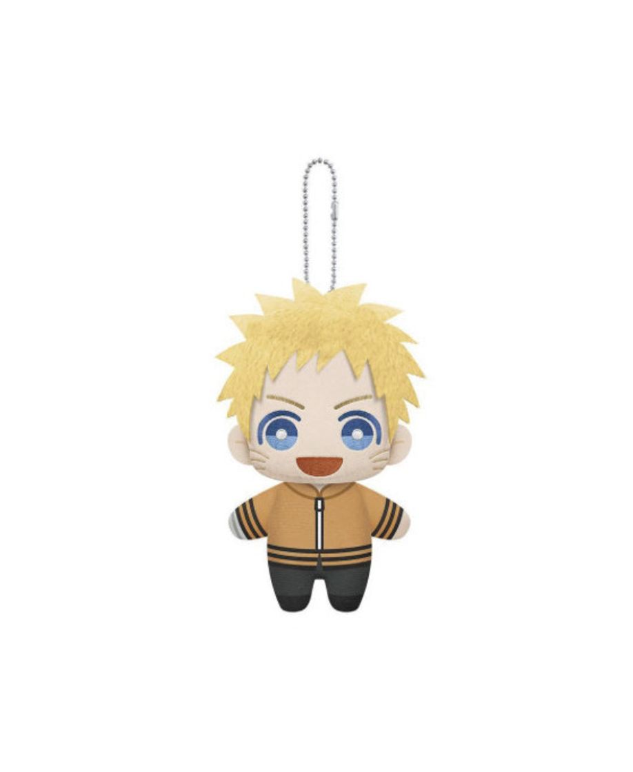 Productos Naruto Uzumaki Plush 🍥