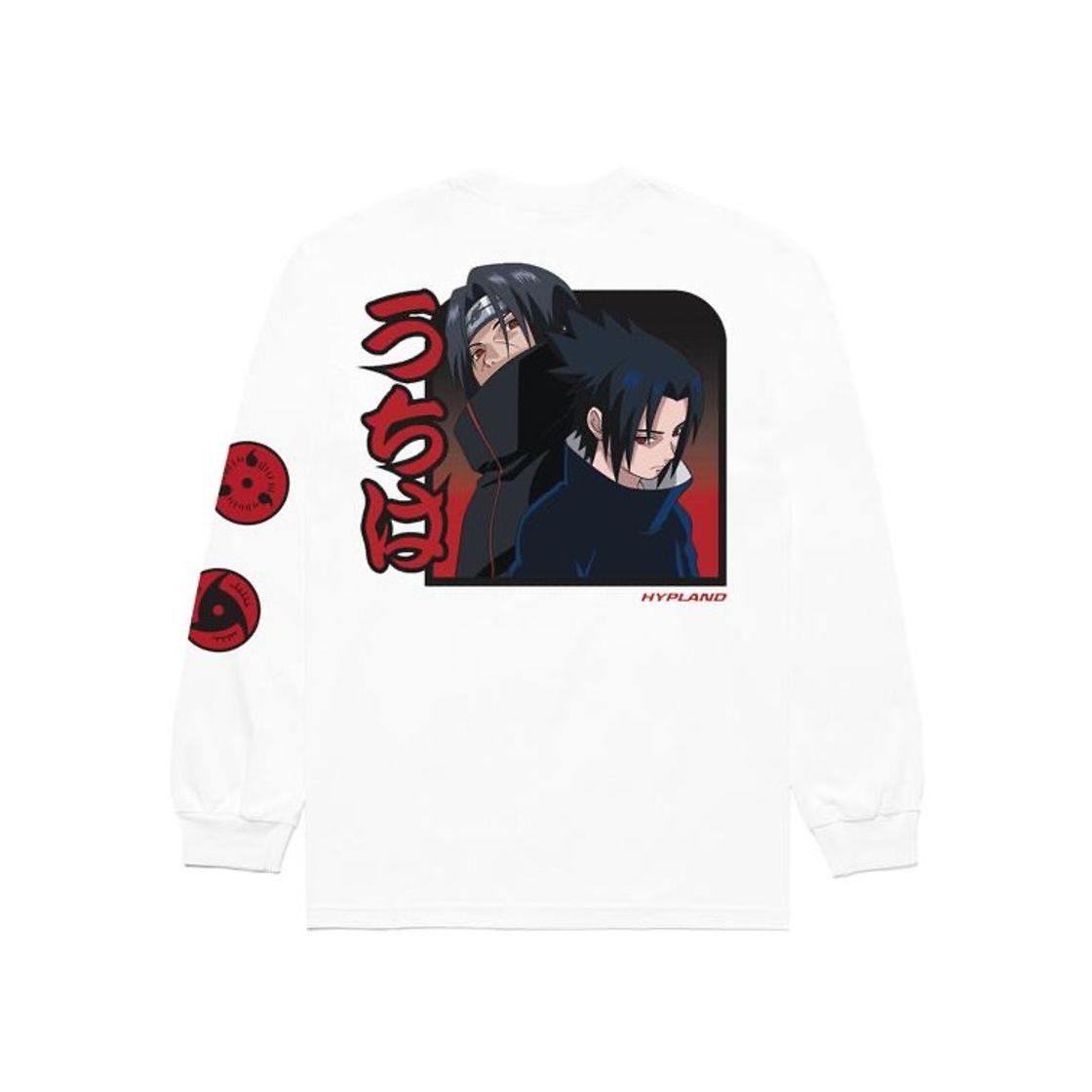 Productos Uchiha Brothers Long Sleeve Shirt 🍥