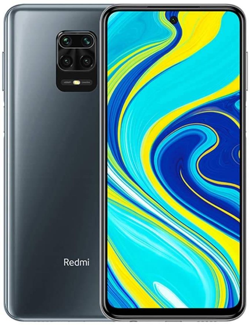 Moda Smartphone Xiaomi Redmi Note 9S - 4GB + 64GB - Versão Global