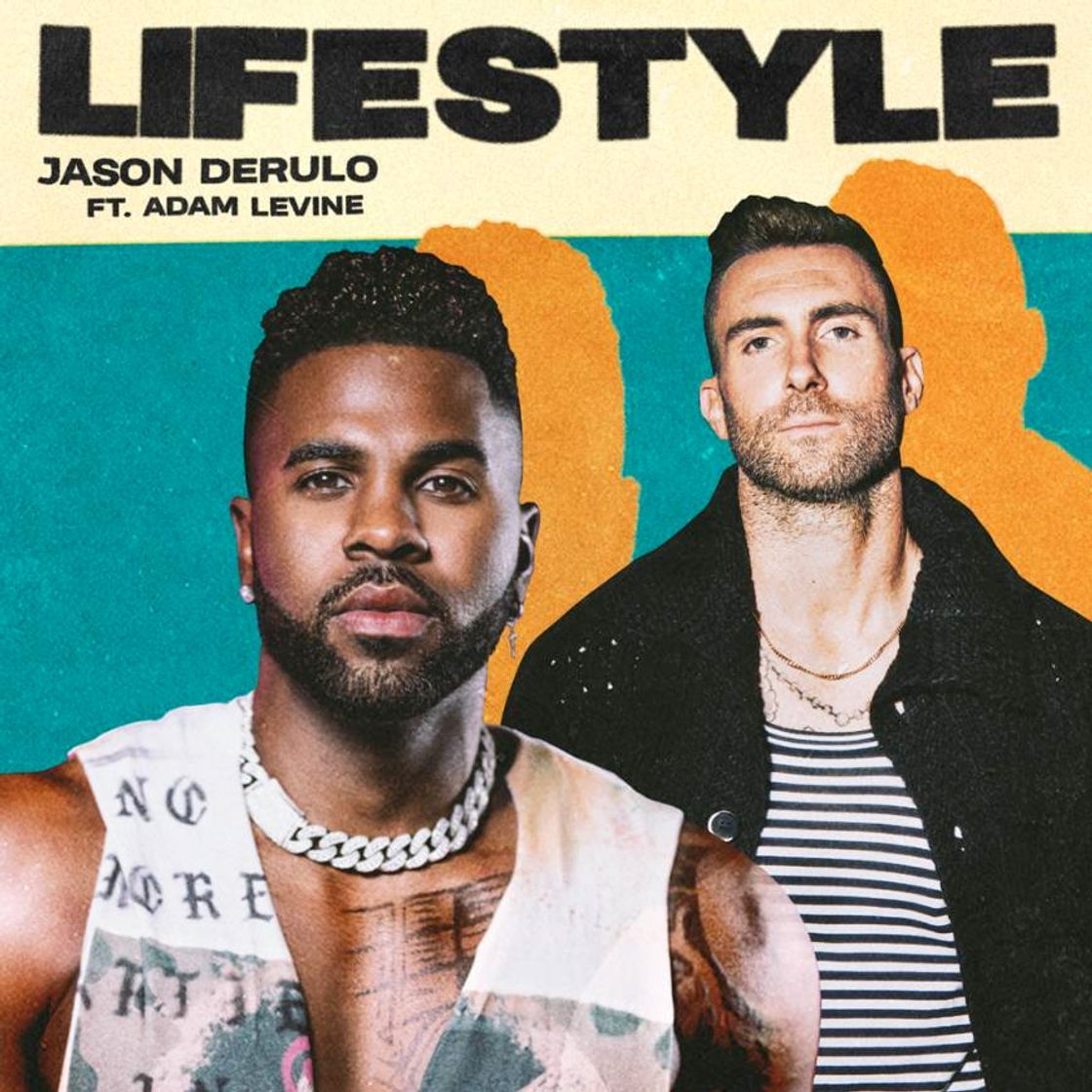 Music Lifestyle (feat. Adam Levine)