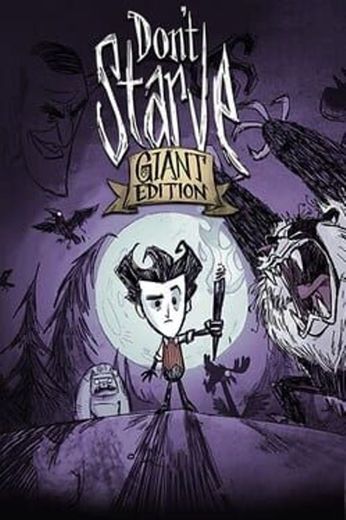 Don't Starve