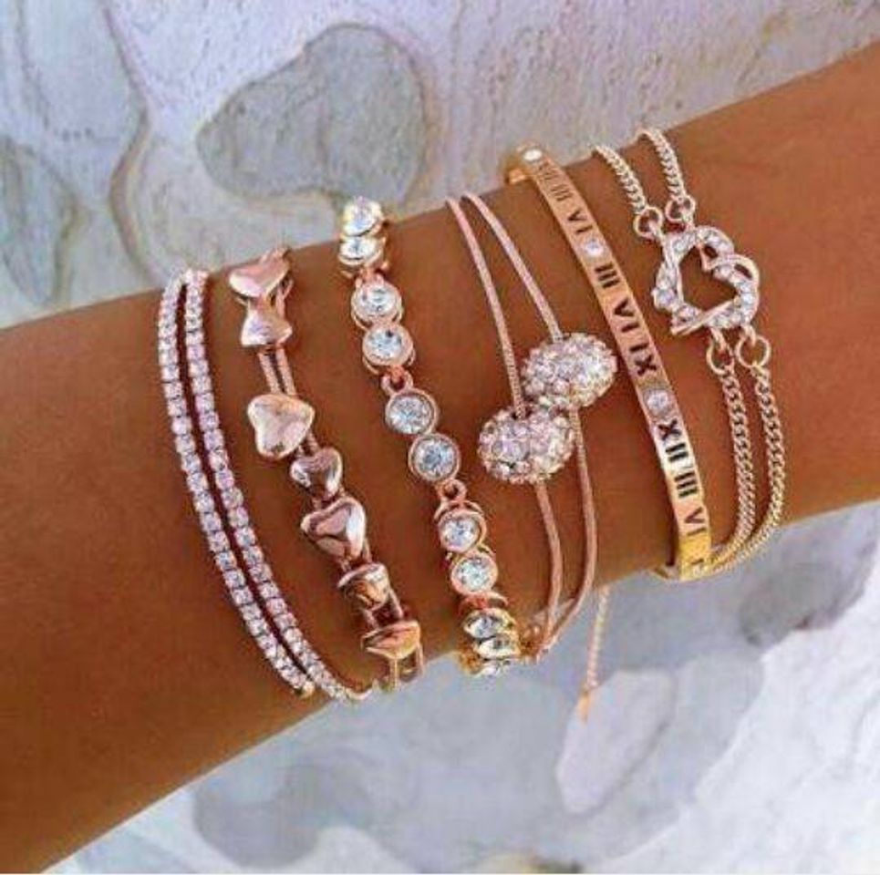 Moda Pulseiras 