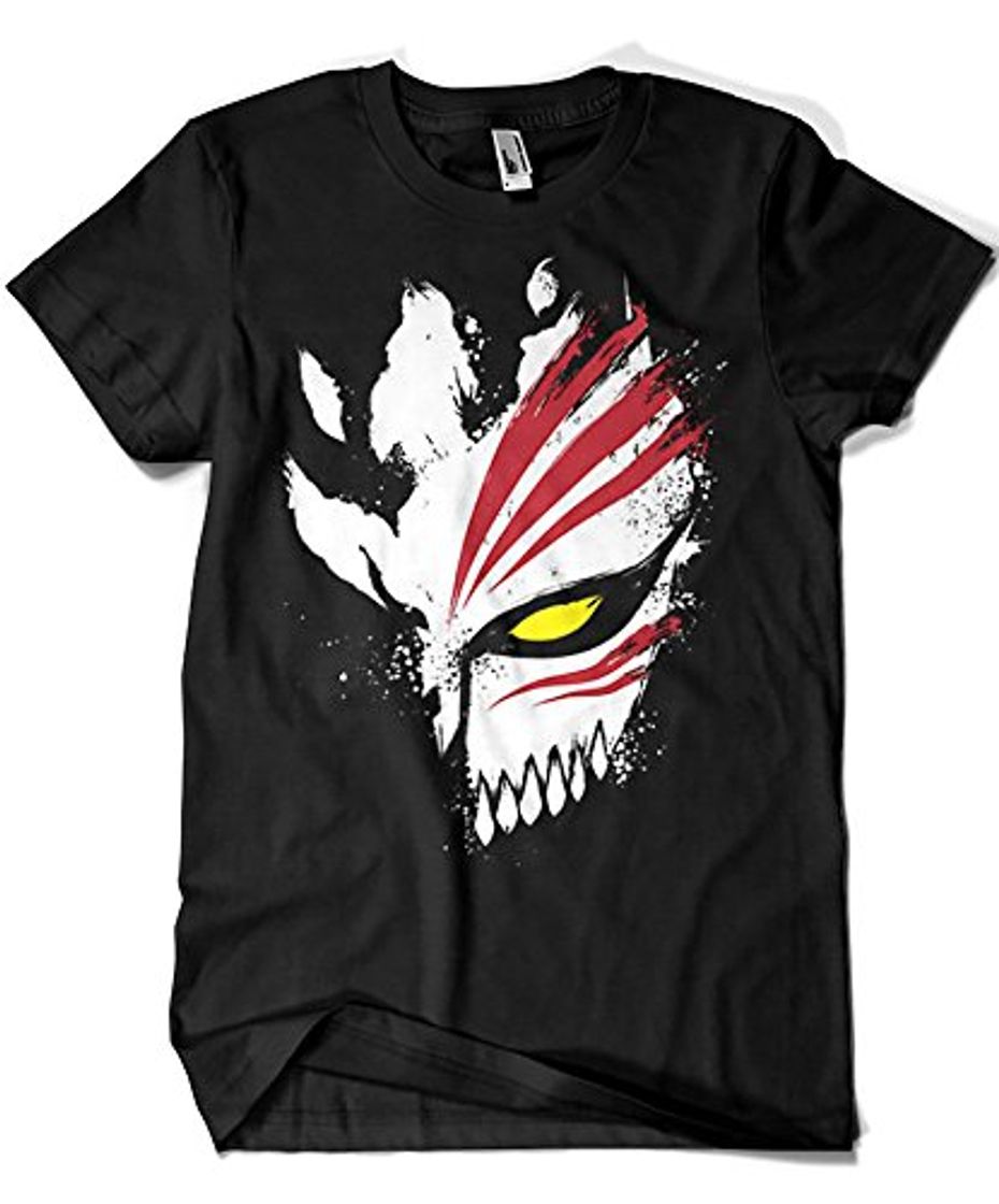 Productos 3400-Camiseta Premium, Bleach - Hollow Mask