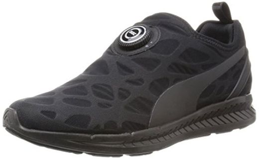 Puma Disc Sleeve Ignite STR Foam Zapatillas Sneakers Negro para Unisex Evertrack