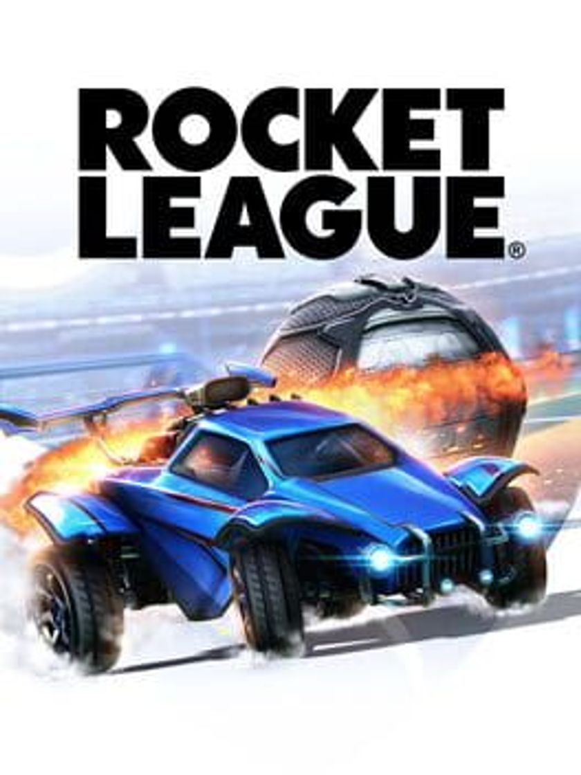 Videojuegos Rocket League 