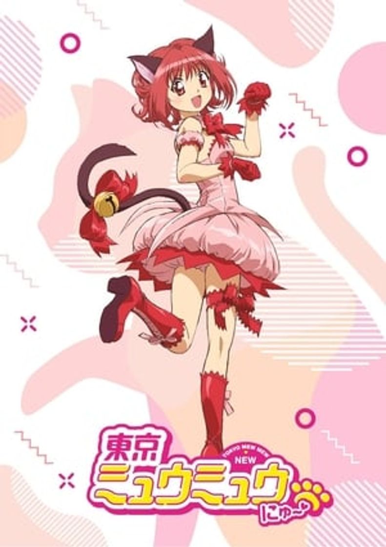 Serie Tokyo Mew Mew New