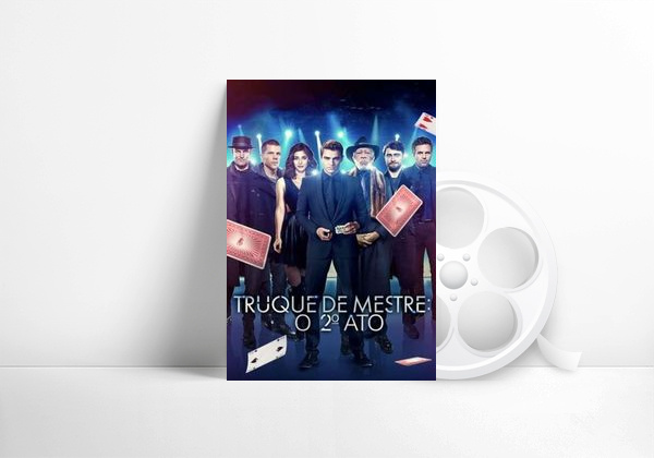 Movie Ahora me ves 2