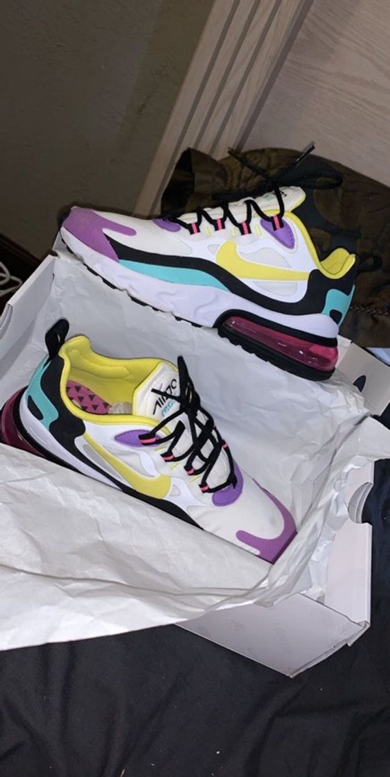 Moda Air max 270