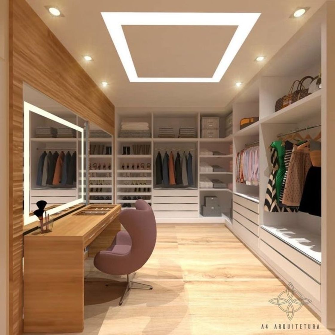 Fashion closet dos sonhos 