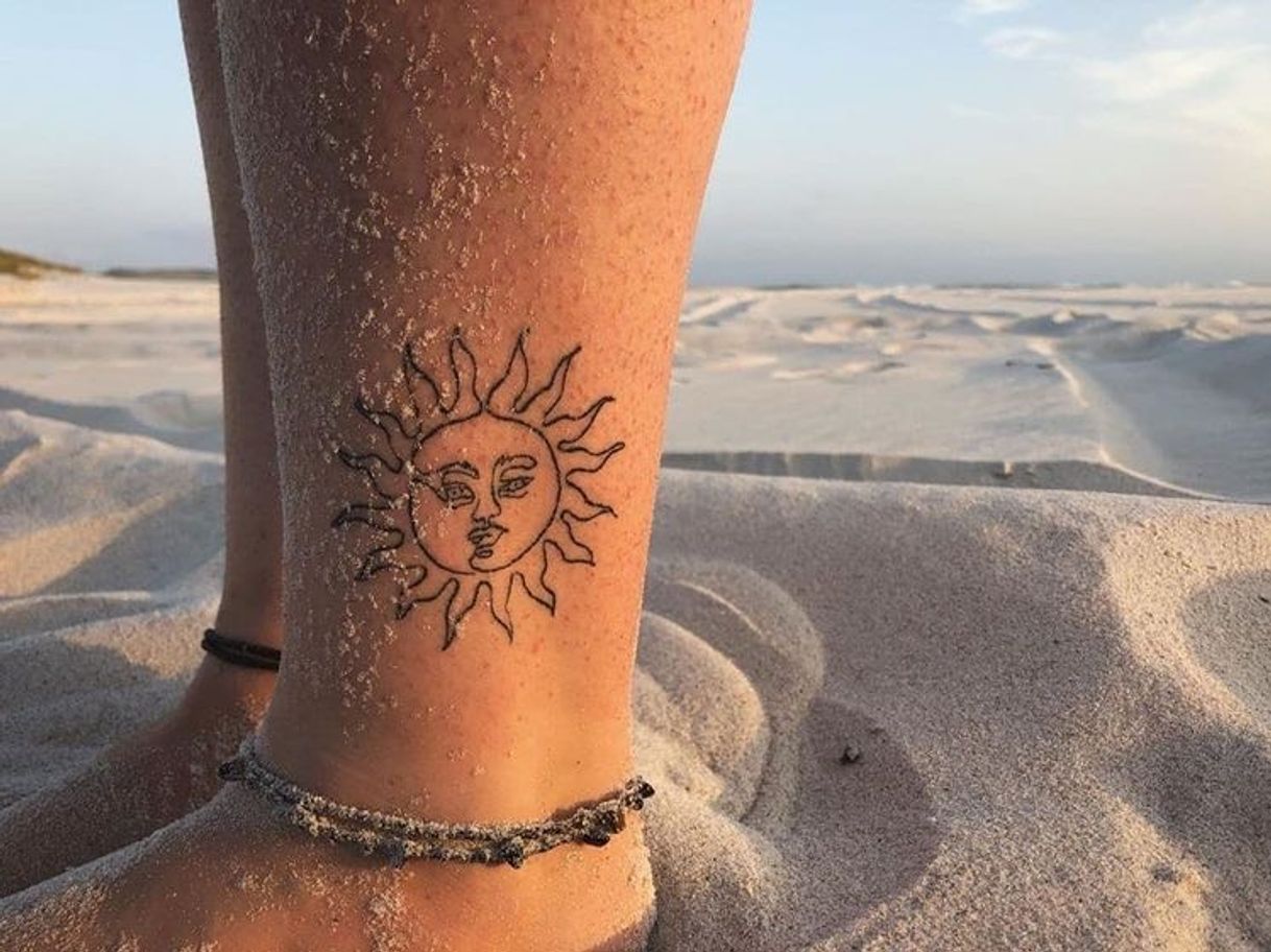 Moda sun tatto