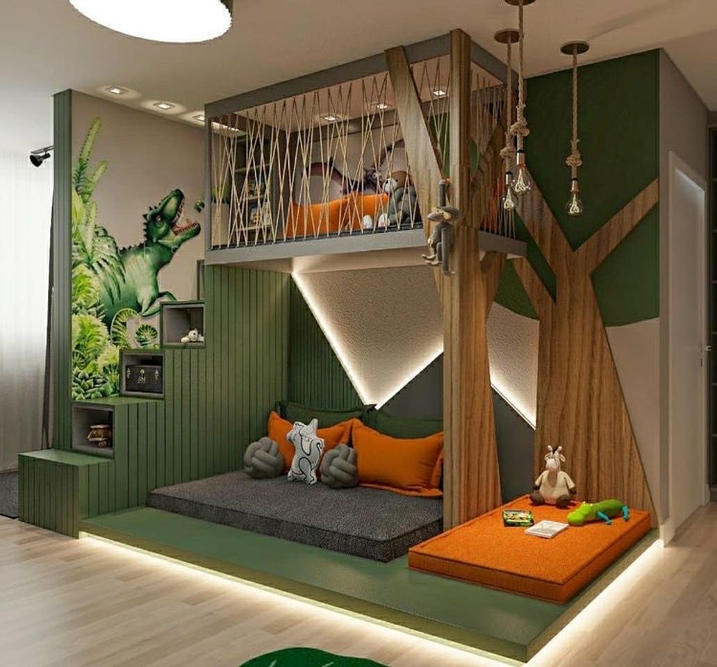 Fashion quarto kids legal 