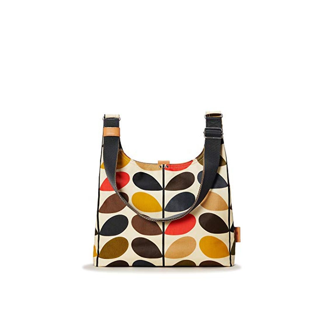 Fashion Orla Kiely - Etc Classic Multi Stem Midi Sling Bag, Bolsas de