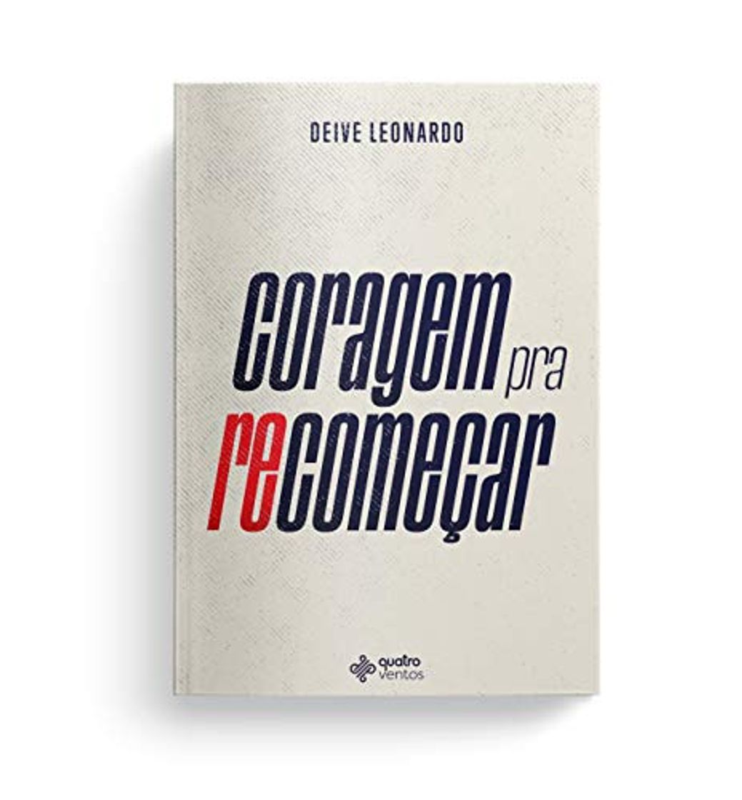 Libro Coragem Pra Recomecar