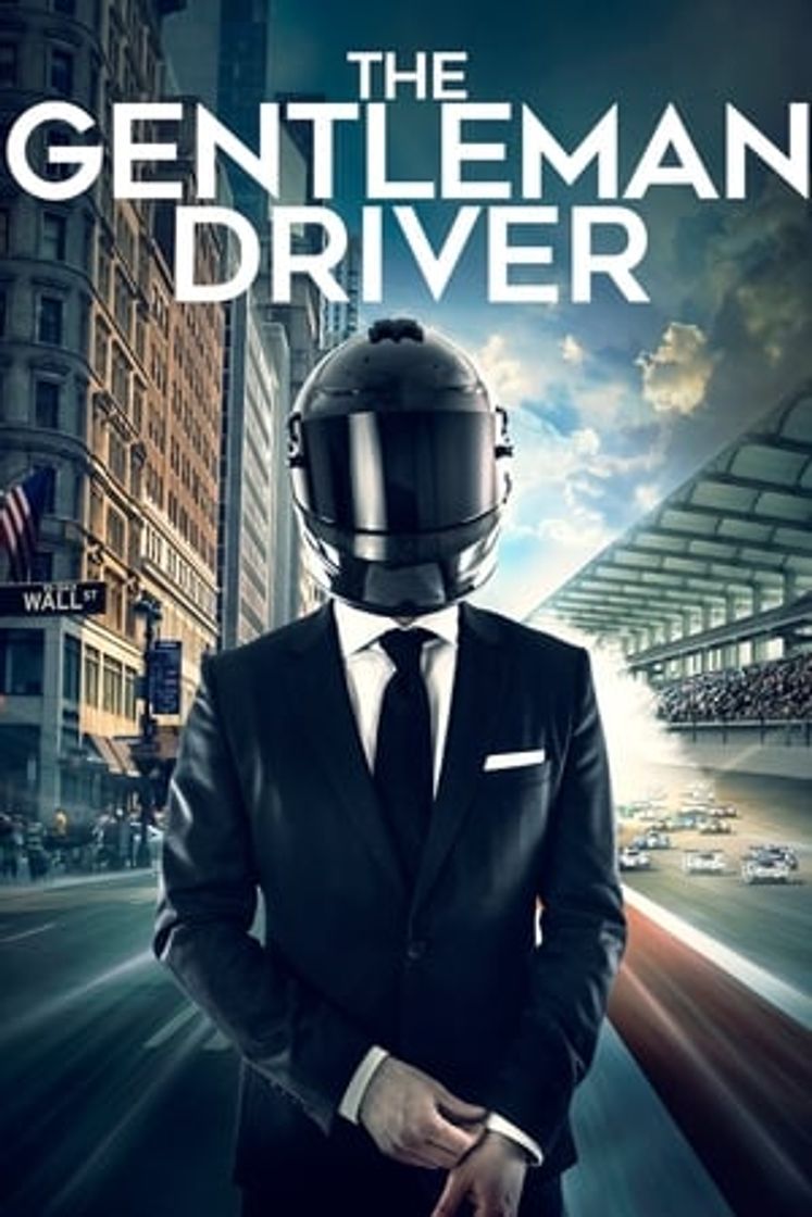 Película The Gentleman Driver