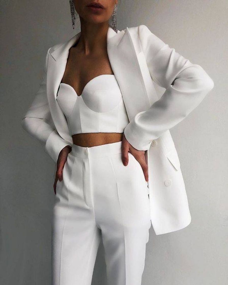 Fashion White 