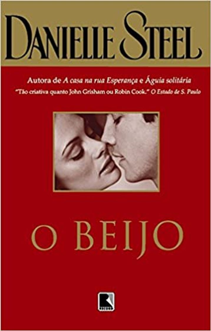 Book O beijo- Daniele Steel