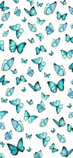 Wallpaper de borboletas 