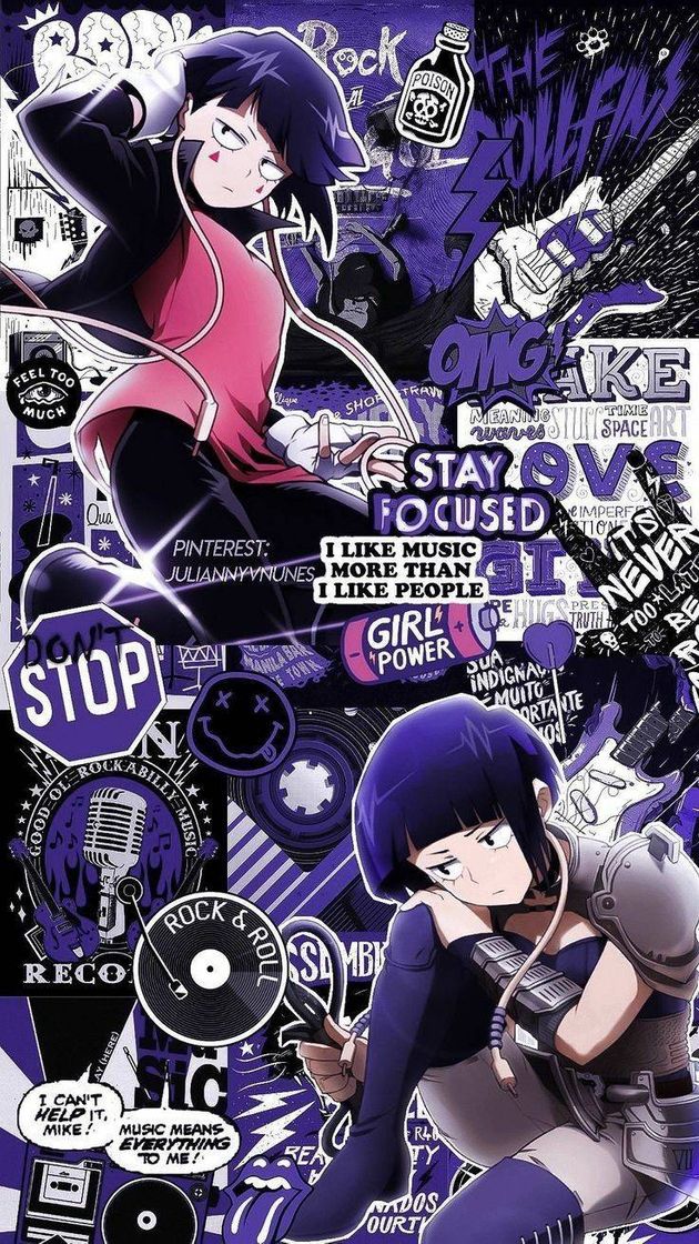 Fashion Jirou - Boku no Hero (wallpaper)