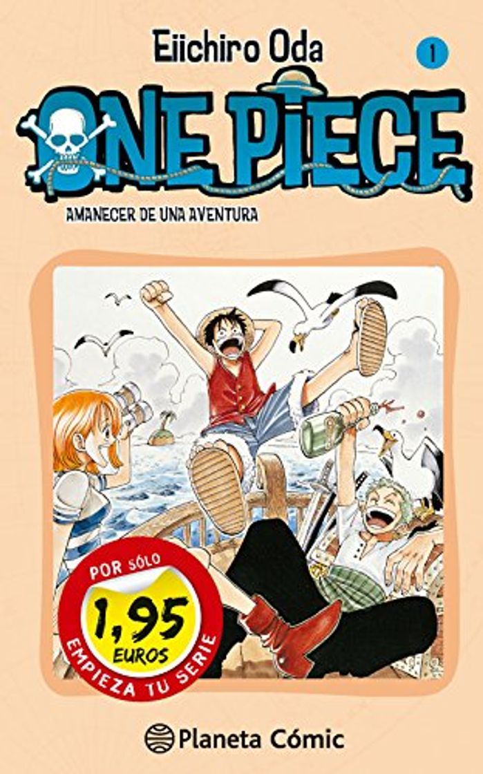 Book One Piece nº1 especial, edición limitada