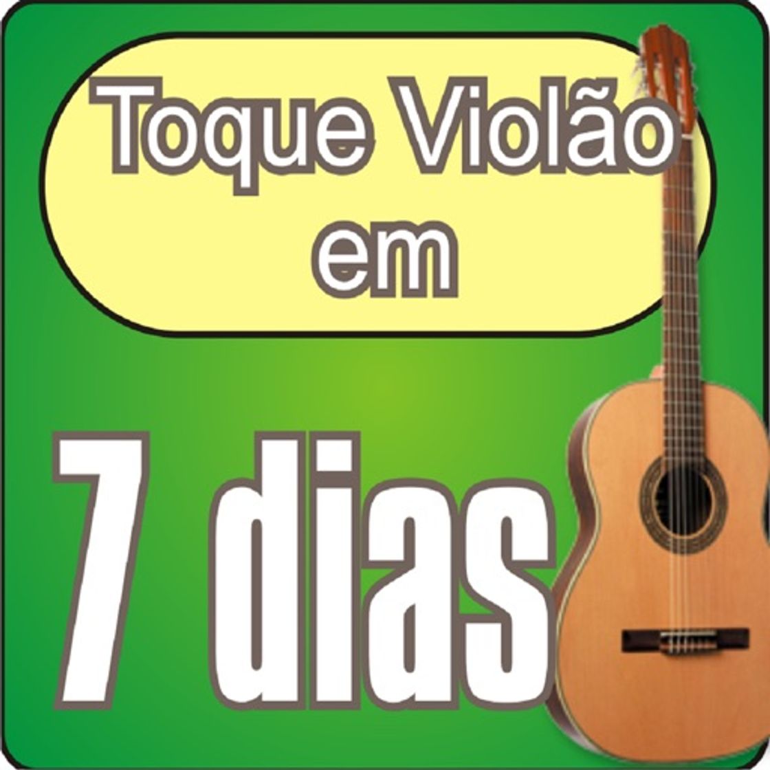 Aplicaciones Toque Violão em 7 Dias