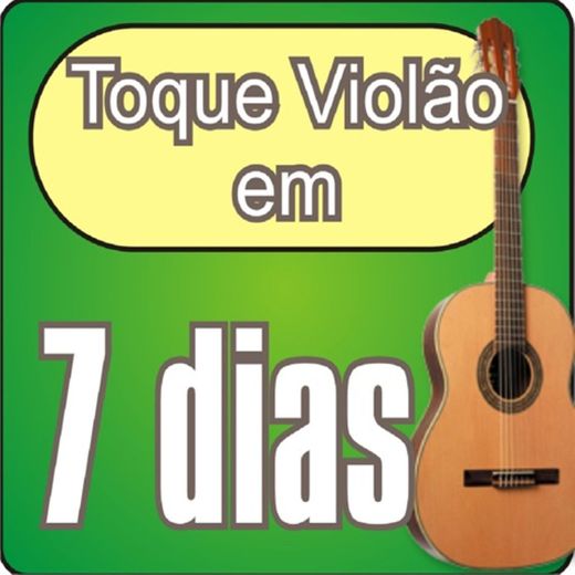 Toque Violão em 7 Dias