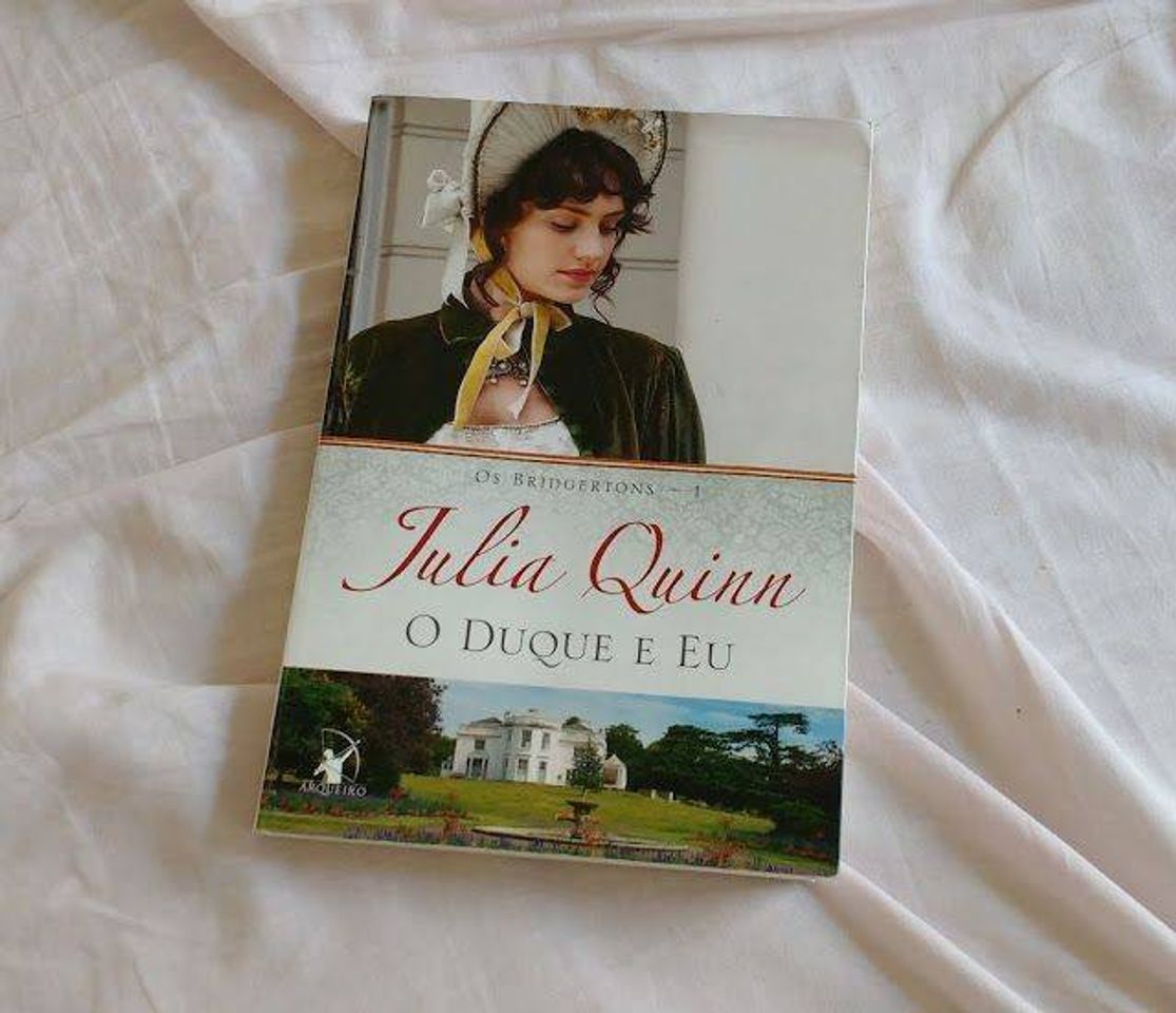 Libro Livro "O duque e eu"