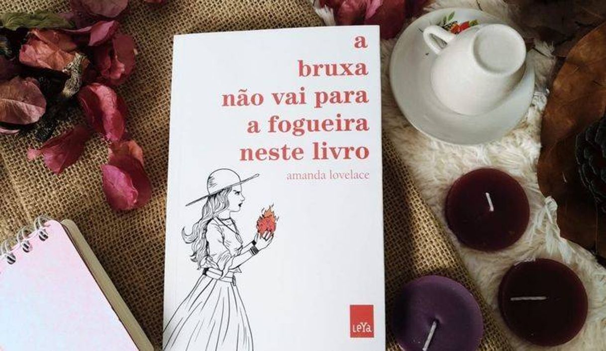 Libro A bruxa não vai para a fogueira neste livro