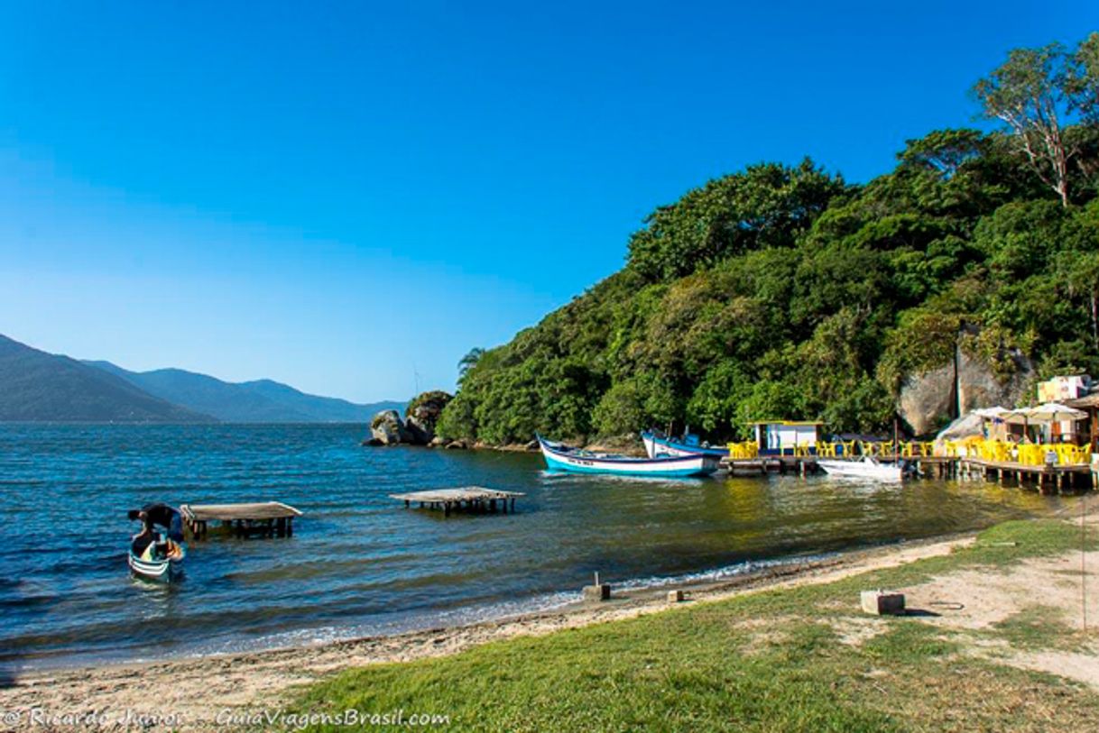 Lugar Lagoa da Conceição