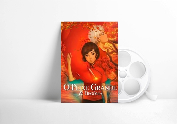 Película Big Fish & Begonia