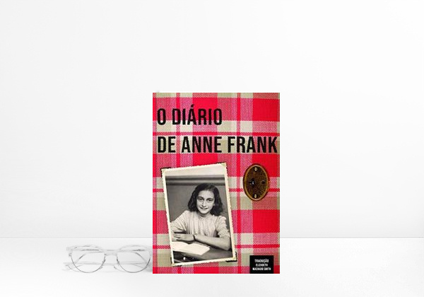 Libro Diario de Ana Frank