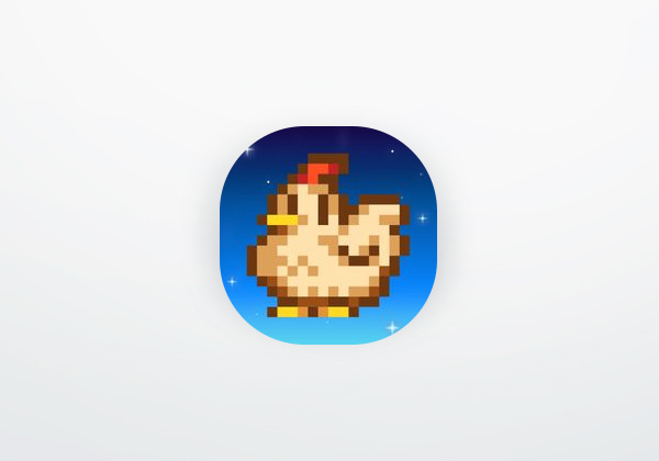 Aplicación Stardew Valley